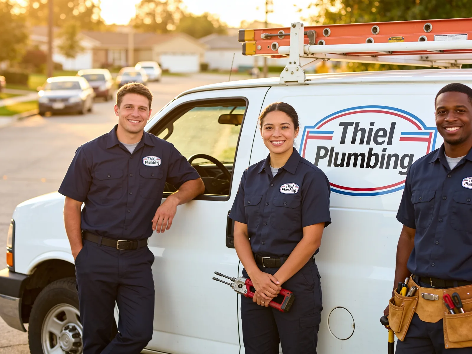 Plumber company in Irvona, PA